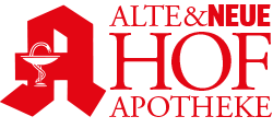 Alte und Neue Hof Apotheke in Bad Tölt | Logo