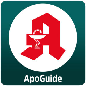 ApoGuide Logo der App