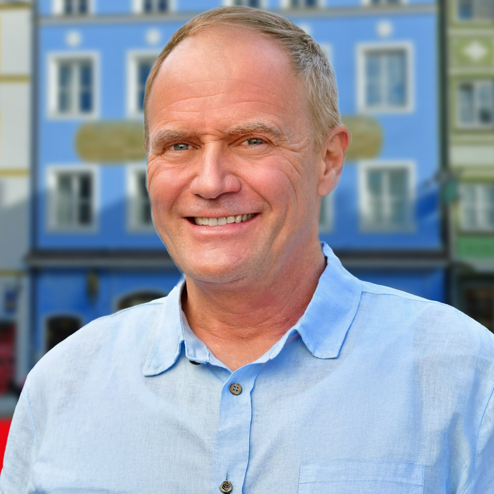 Apotheker Joschi Blickenberger