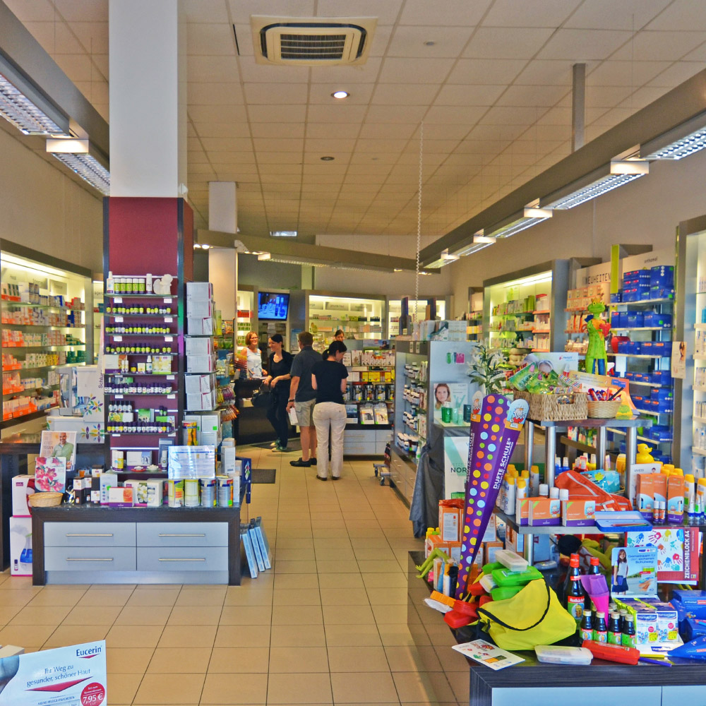 Neue Hof Apotheke Bad Tölz