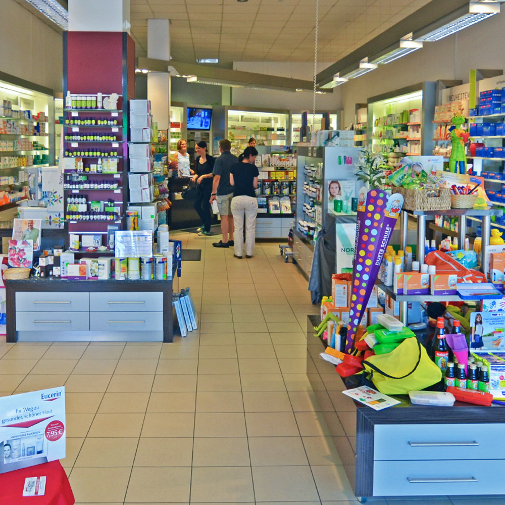 Neue Hof Apotheke Bad Tölz