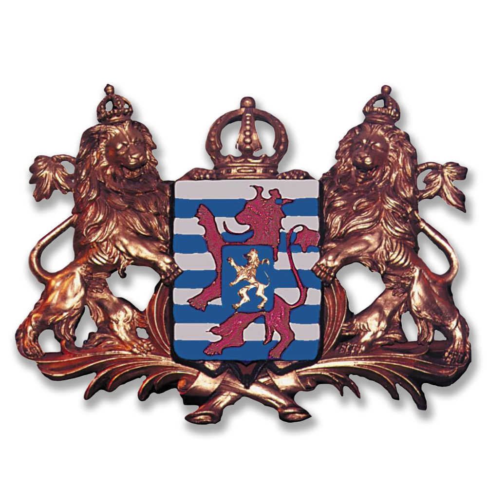 Das traditionelle Wappen der Hof Apotheke!