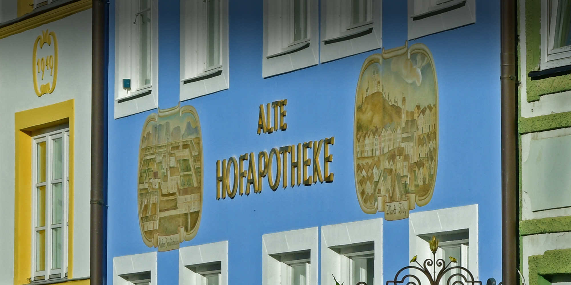 Alte Hof Apotheke Bad Tölz