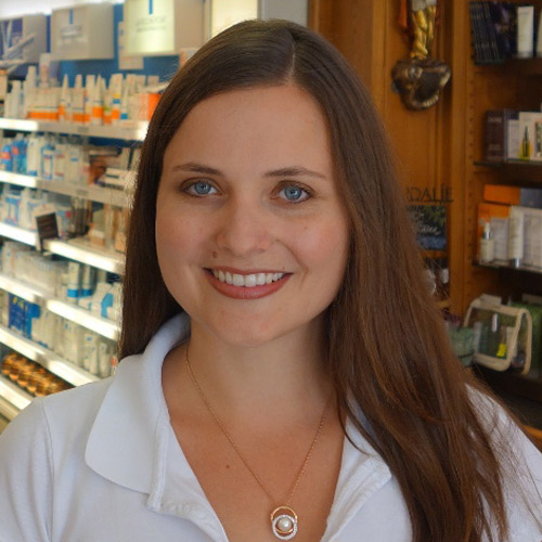 Gisela Hartmann, Apothekerin Reise- und Tropenmedizin, Aromatherapie Alte Hof Apotheke