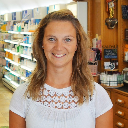 Rosa-Maria Schöffmann, PKA Alte und Neue Hof Apotheke