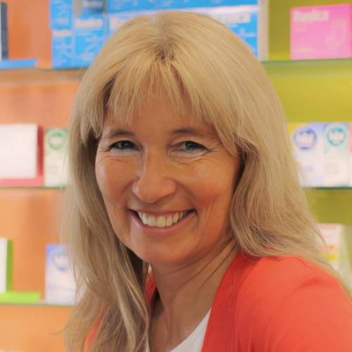 Andrea Späth Apothekerin Neue Hof Apotheke
