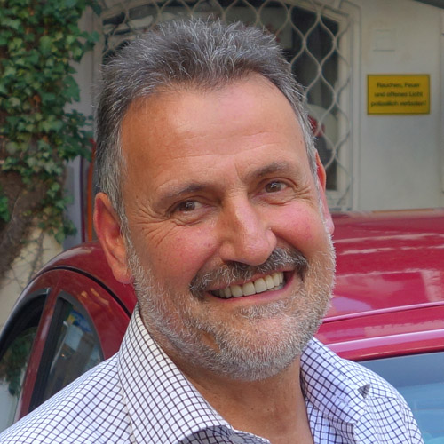 Peter Rinner, Ausfahrer