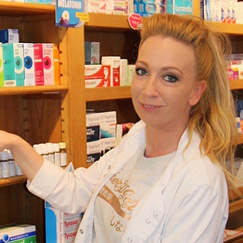 Jessika Heumann, PTA Neue Hof Apotheke