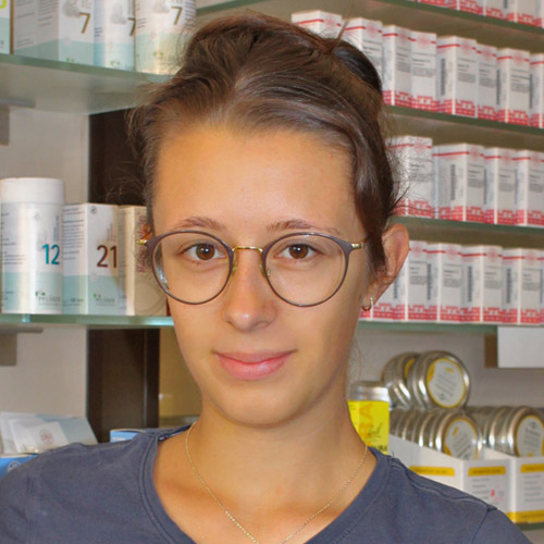 Johanna Dempwolf Apothekerin Alte Hof Apotheke
