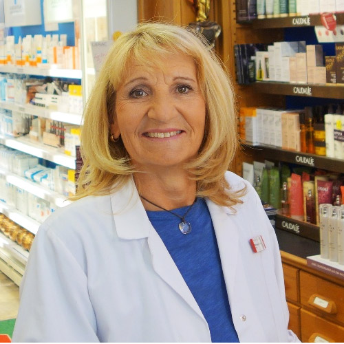 Michaela Föllmer, PTA Alte Hof Apotheke