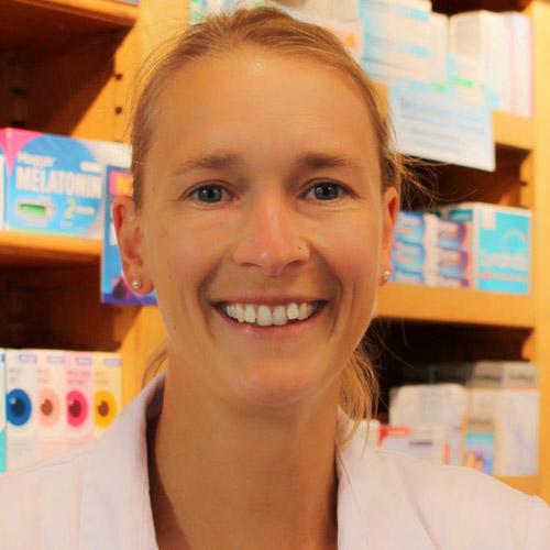 Susanne Bielmeier, PTA Alte Hof Apotheke