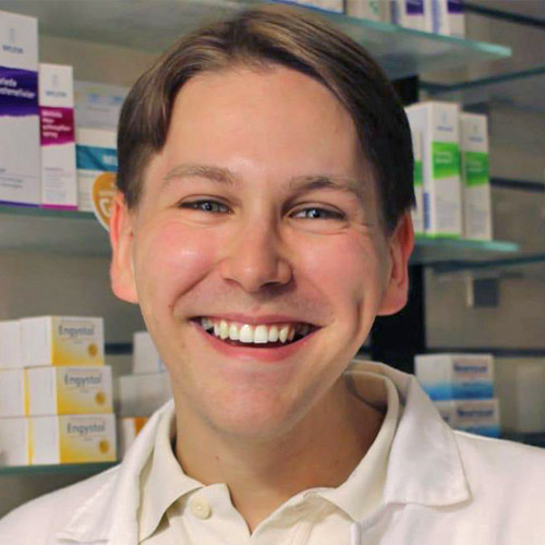 Veit Sollacher, Apotheker Alte Hof Apotheke