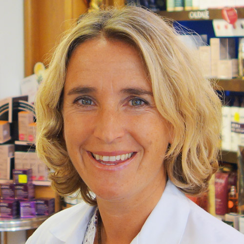 Simone Altenschöpfer, Apothekerin, Aromatherapie Alte Hof Apotheke