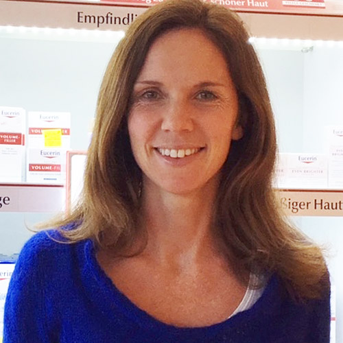 Veronika Rubner, Apothekerin Neue Hof Apotheke